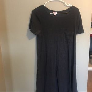 Lularoe Gray Carly